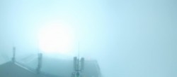 Archived image Panoramic webcam view at the Dachstein Glacier 17:00