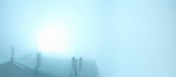 Archived image Panoramic webcam view at the Dachstein Glacier 19:00