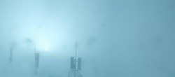 Archiv Foto Webcam Dachstein Gletscher: Panoramablick von der Bergstation 03:00