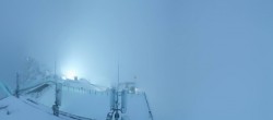 Archived image Panoramic webcam view at the Dachstein Glacier 05:00