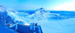 Archived image Panoramic webcam view at the Dachstein Glacier 06:00