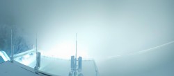 Archived image Panoramic webcam view at the Dachstein Glacier 23:00