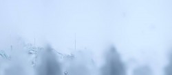 Archiv Foto Webcam Dachstein Gletscher: Panoramablick von der Bergstation 05:00