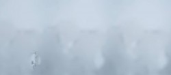 Archiv Foto Webcam Dachstein Gletscher: Panoramablick von der Bergstation 07:00