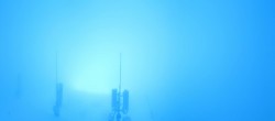 Archiv Foto Webcam Dachstein Gletscher: Panoramablick von der Bergstation 03:00
