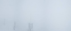 Archiv Foto Webcam Dachstein Gletscher: Panoramablick von der Bergstation 07:00