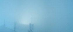 Archived image Panoramic webcam view at the Dachstein Glacier 23:00