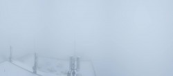 Archived image Panoramic webcam view at the Dachstein Glacier 06:00