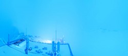 Archived image Panoramic webcam view at the Dachstein Glacier 03:00