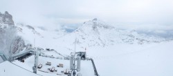 Archived image Panoramic webcam view at the Dachstein Glacier 06:00