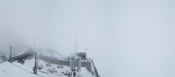 Archived image Panoramic webcam view at the Dachstein Glacier 15:00