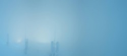 Archiv Foto Webcam Dachstein Gletscher: Panoramablick von der Bergstation 01:00