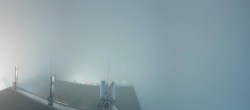 Archiv Foto Webcam Dachstein Gletscher: Panoramablick von der Bergstation 23:00