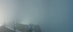 Archiv Foto Webcam Dachstein Gletscher: Panoramablick von der Bergstation 01:00