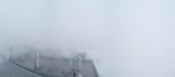 Archived image Panoramic webcam view at the Dachstein Glacier 05:00