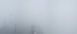 Archived image Panoramic webcam view at the Dachstein Glacier 07:00