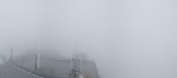 Archiv Foto Webcam Dachstein Gletscher: Panoramablick von der Bergstation 11:00