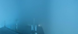 Archiv Foto Webcam Dachstein Gletscher: Panoramablick von der Bergstation 23:00