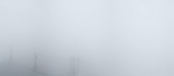 Archiv Foto Webcam Dachstein Gletscher: Panoramablick von der Bergstation 07:00