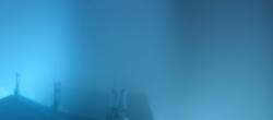 Archiv Foto Webcam Dachstein Gletscher: Panoramablick von der Bergstation 01:00