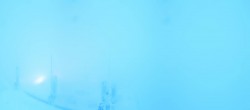Archiv Foto Webcam Dachstein Gletscher: Panoramablick von der Bergstation 03:00
