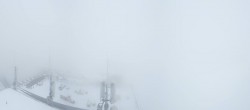 Archived image Panoramic webcam view at the Dachstein Glacier 07:00