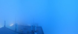 Archiv Foto Webcam Dachstein Gletscher: Panoramablick von der Bergstation 03:00