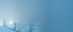 Archiv Foto Webcam Dachstein Gletscher: Panoramablick von der Bergstation 01:00
