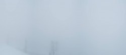 Archiv Foto Webcam Dachstein Gletscher: Panoramablick von der Bergstation 15:00