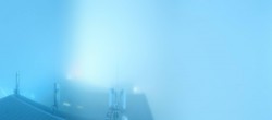 Archiv Foto Webcam Dachstein Gletscher: Panoramablick von der Bergstation 23:00