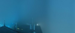 Archived image Panoramic webcam view at the Dachstein Glacier 01:00