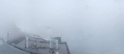 Archived image Panoramic webcam view at the Dachstein Glacier 06:00