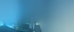 Archiv Foto Webcam Dachstein Gletscher: Panoramablick von der Bergstation 01:00