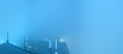 Archiv Foto Webcam Dachstein Gletscher: Panoramablick von der Bergstation 03:00