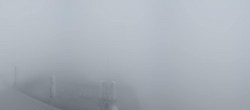 Archiv Foto Webcam Dachstein Gletscher: Panoramablick von der Bergstation 11:00