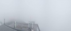 Archiv Foto Webcam Dachstein Gletscher: Panoramablick von der Bergstation 11:00