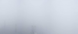Archiv Foto Webcam Dachstein Gletscher: Panoramablick von der Bergstation 06:00