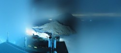 Archiv Foto Webcam Dachstein Gletscher: Panoramablick von der Bergstation 01:00