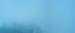 Archiv Foto Webcam Dachstein Gletscher: Panoramablick von der Bergstation 03:00