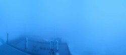 Archiv Foto Webcam Dachstein Gletscher: Panoramablick von der Bergstation 05:00