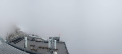 Archived image Panoramic webcam view at the Dachstein Glacier 11:00