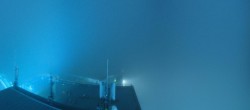 Archiv Foto Webcam Dachstein Gletscher: Panoramablick von der Bergstation 01:00