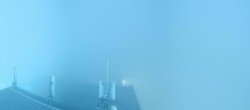 Archiv Foto Webcam Dachstein Gletscher: Panoramablick von der Bergstation 03:00