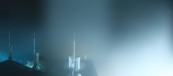 Archived image Panoramic webcam view at the Dachstein Glacier 23:00