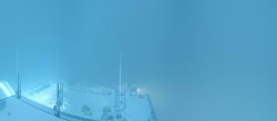 Archiv Foto Webcam Dachstein Gletscher: Panoramablick von der Bergstation 03:00
