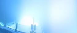 Archiv Foto Webcam Dachstein Gletscher: Panoramablick von der Bergstation 03:00
