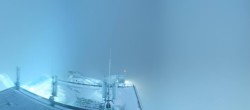 Archived image Panoramic webcam view at the Dachstein Glacier 17:00