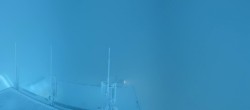 Archiv Foto Webcam Dachstein Gletscher: Panoramablick von der Bergstation 23:00