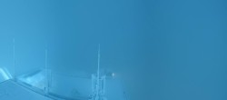 Archiv Foto Webcam Dachstein Gletscher: Panoramablick von der Bergstation 03:00