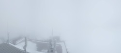 Archived image Panoramic webcam view at the Dachstein Glacier 11:00